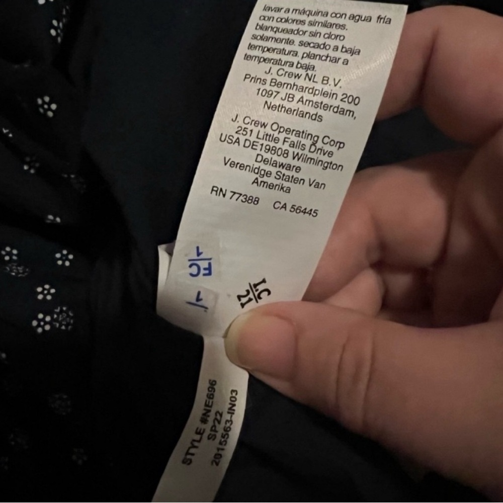 Madewell Smock-Waist Ruffle Mini Skirt – Bandana Flower Print – Size Small NWT - Picture 7 of 11